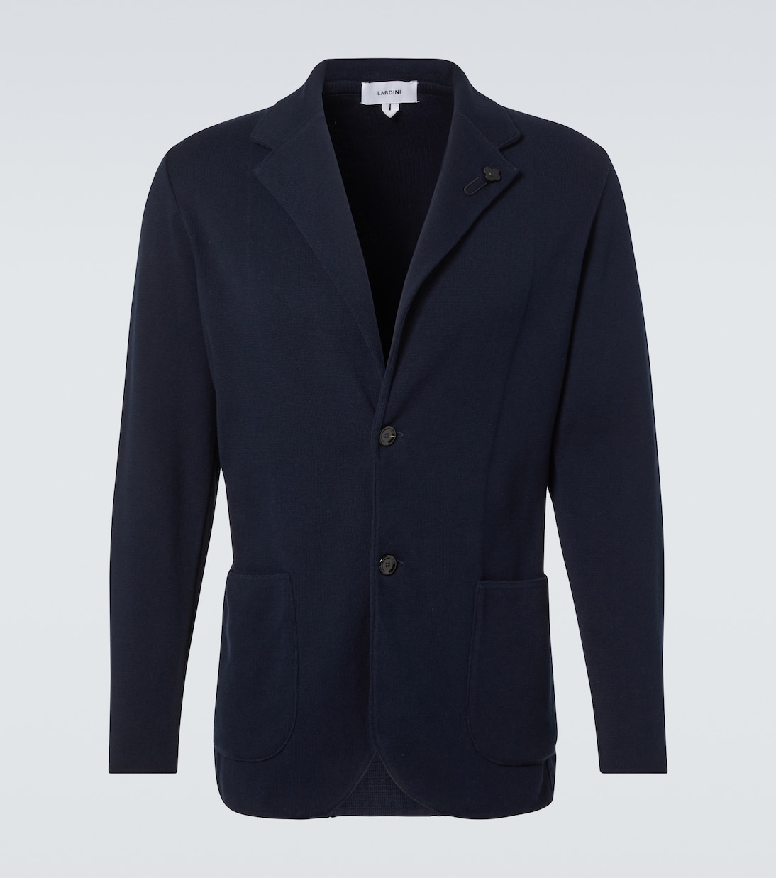 Blazer in cotone | Lardini