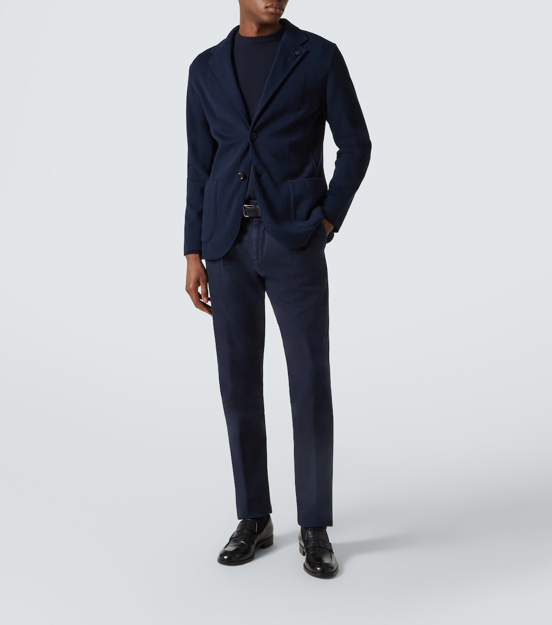 Blazer in cotone | Lardini