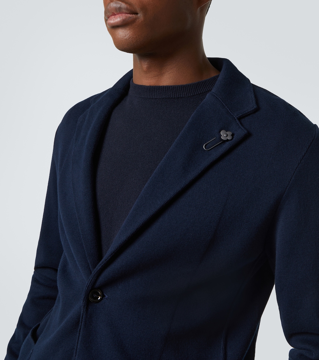 Blazer in cotone | Lardini