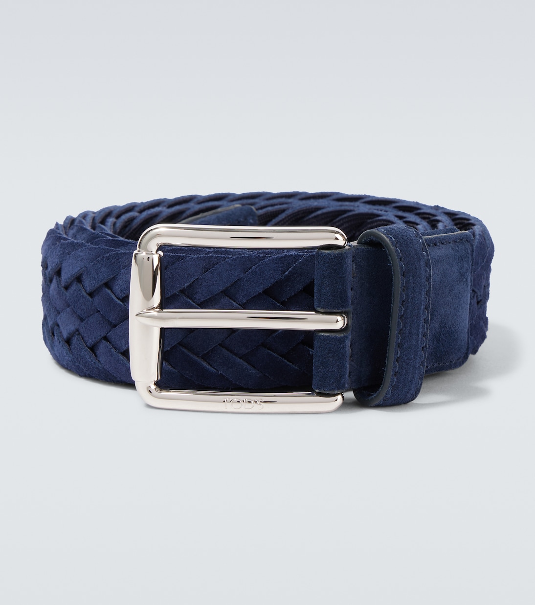Gürtel aus Veloursleder | Tod's