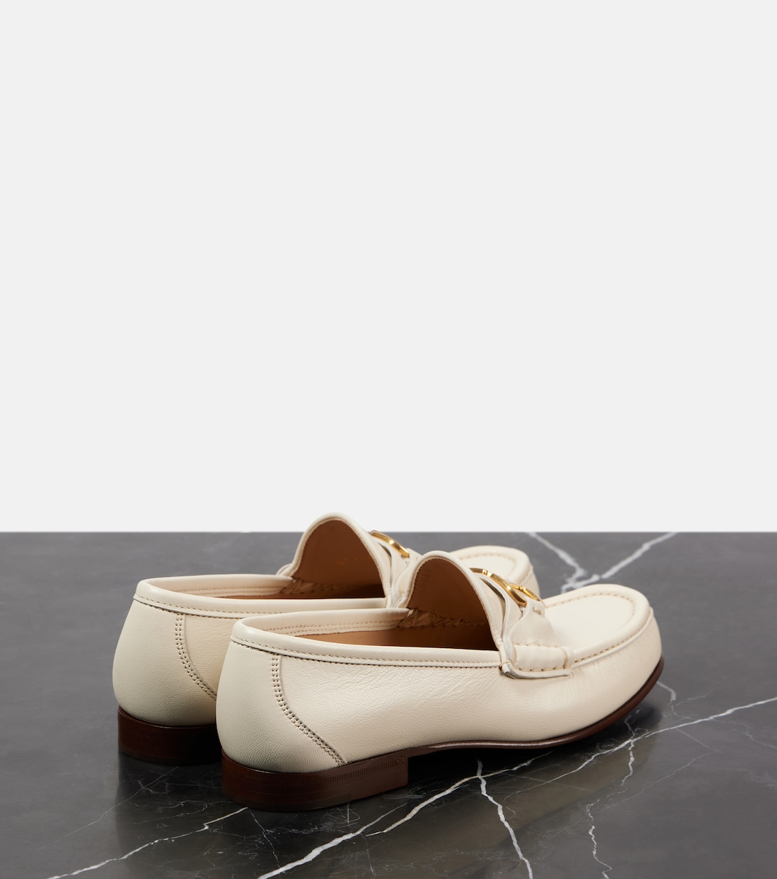 Mocasines VLogo Signature de piel | Valentino Garavani