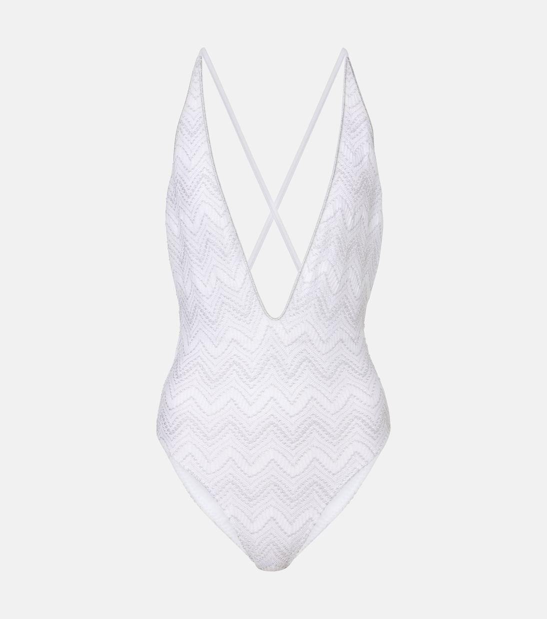 Costume intero con lamé | Missoni