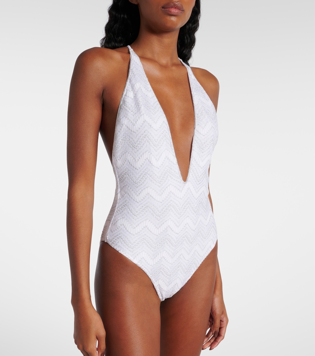 Costume intero con lamé | Missoni