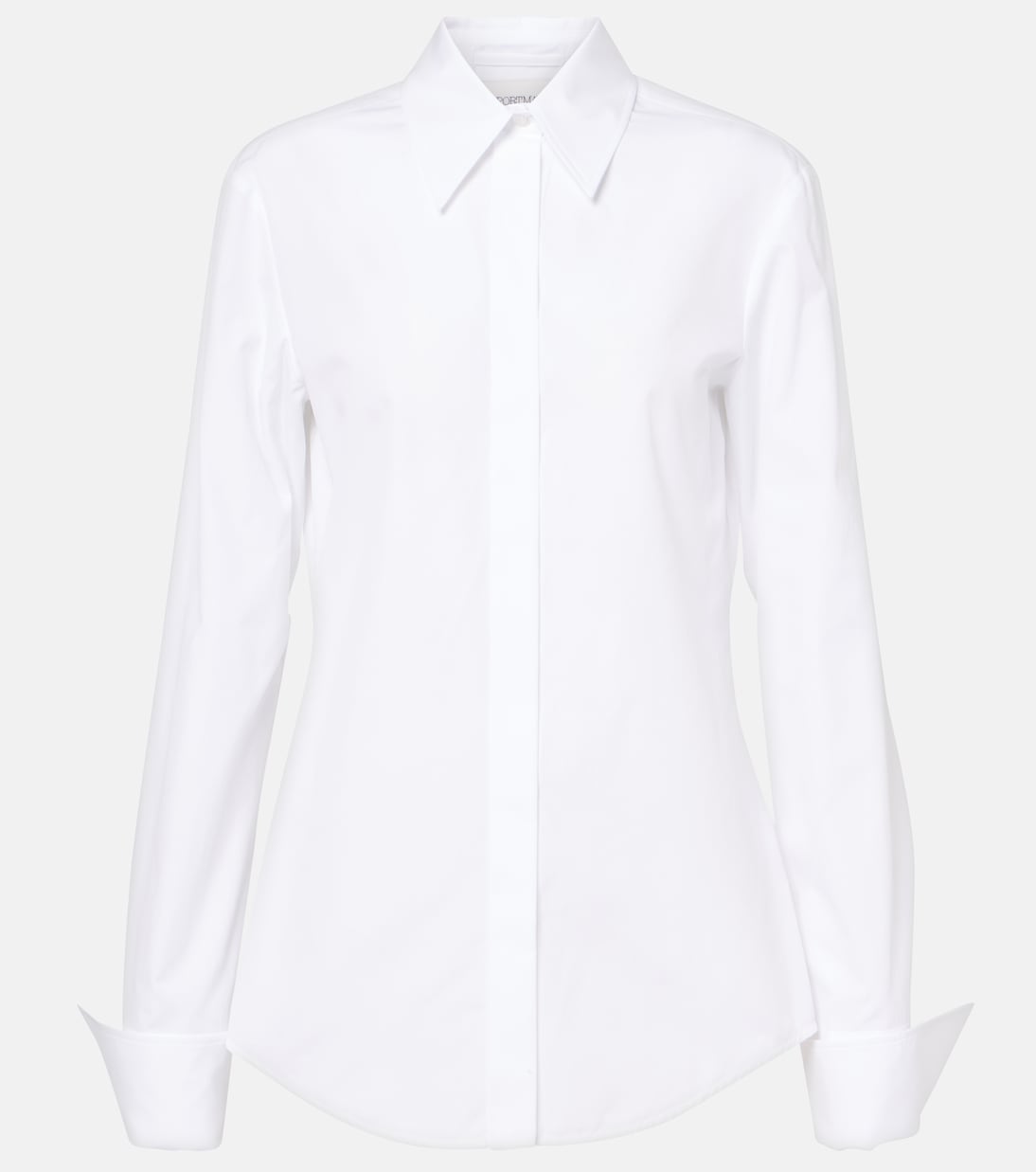 Camicia in popeline di cotone | Sportmax