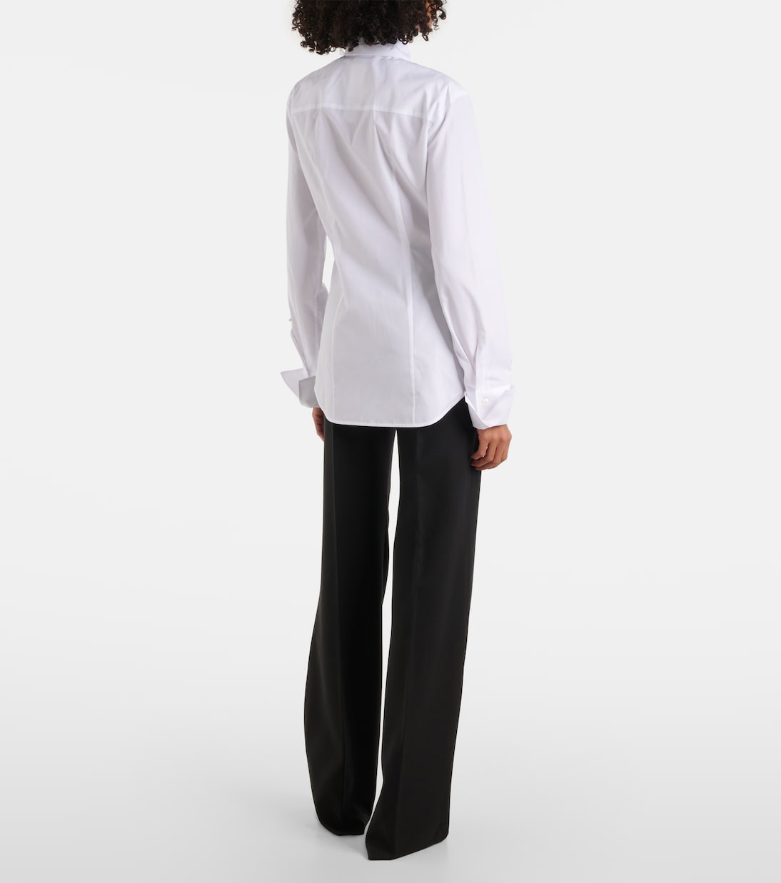 Camicia in popeline di cotone | Sportmax