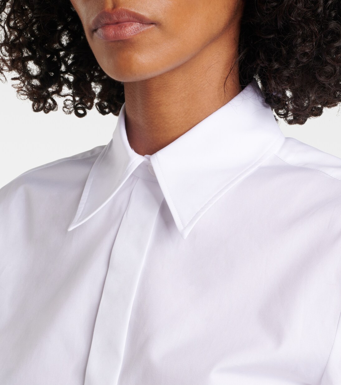 Camicia in popeline di cotone | Sportmax