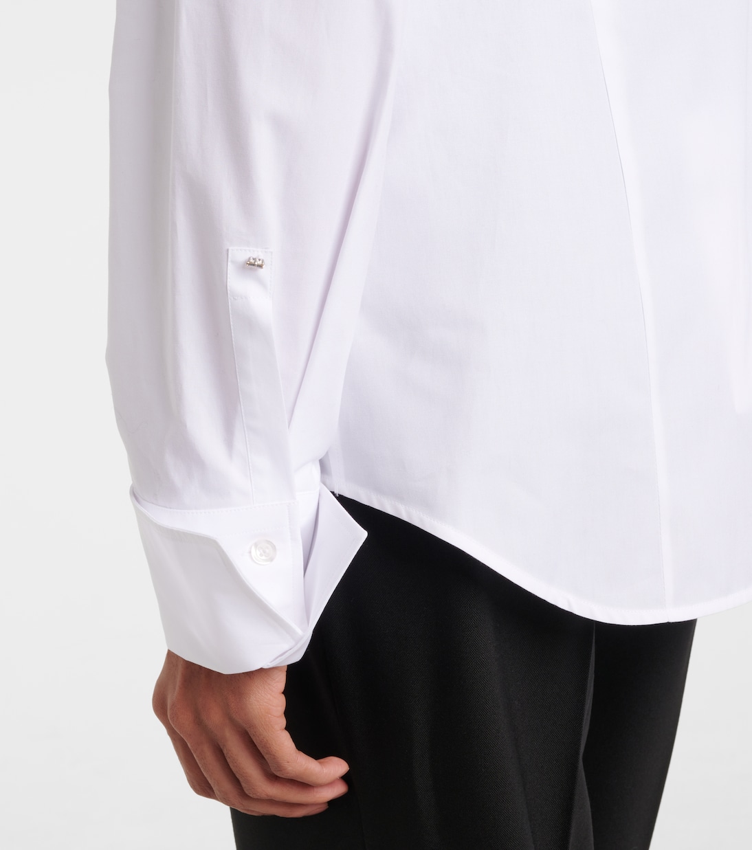 Camicia in popeline di cotone | Sportmax