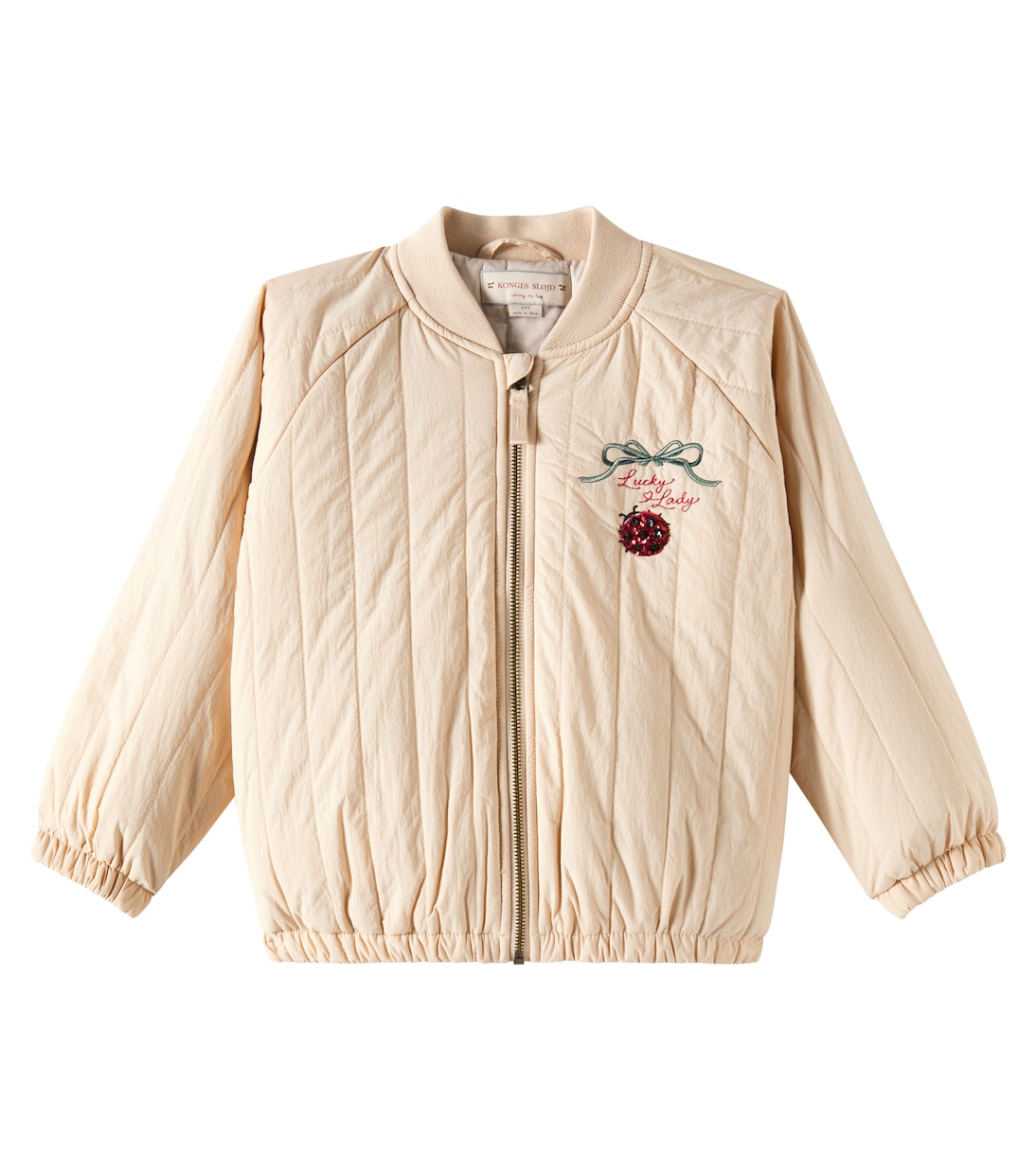 Juno embellished bomber jacket | Konges Sløjd
