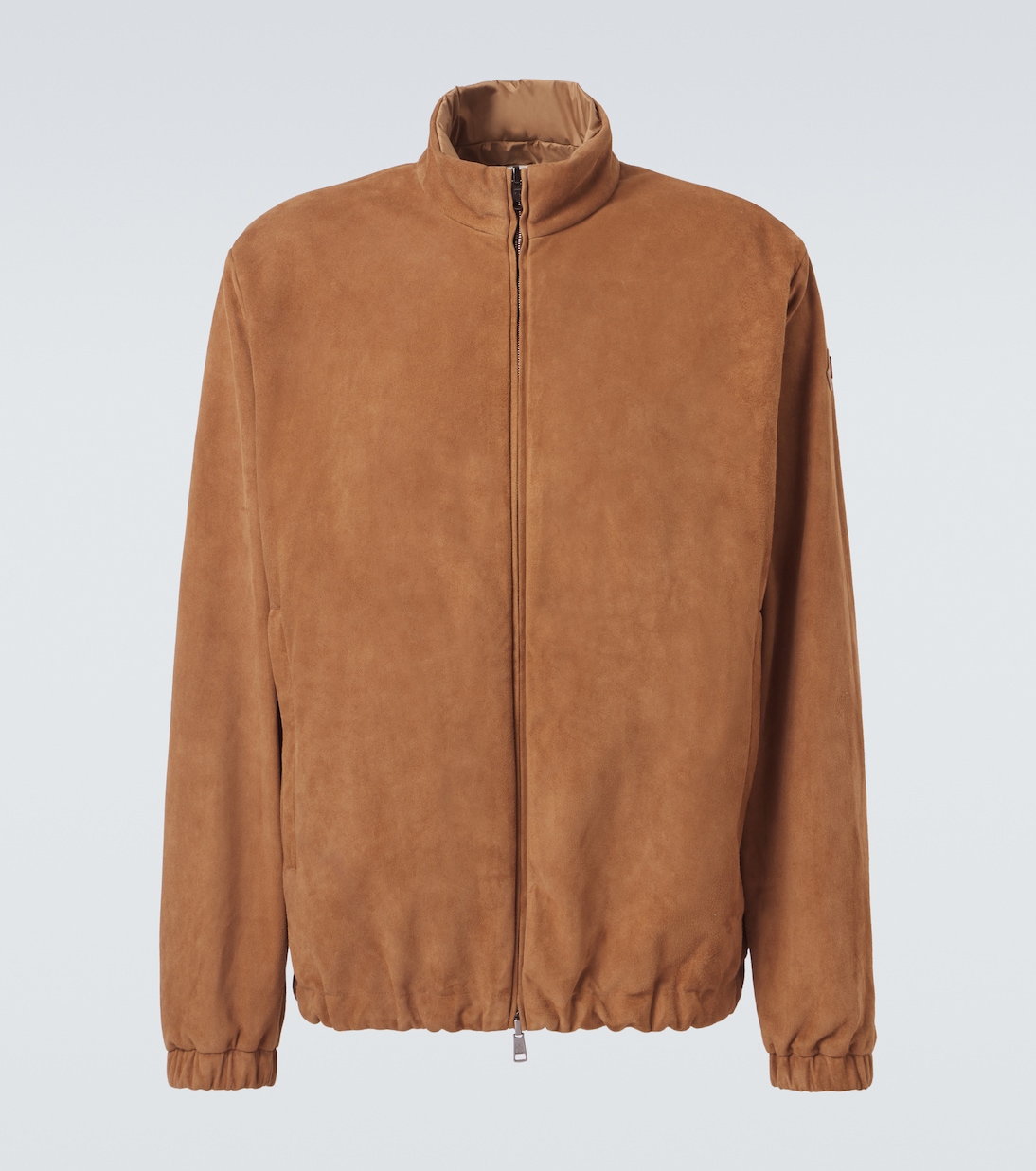 Turbat reversible suede jacket | Moncler