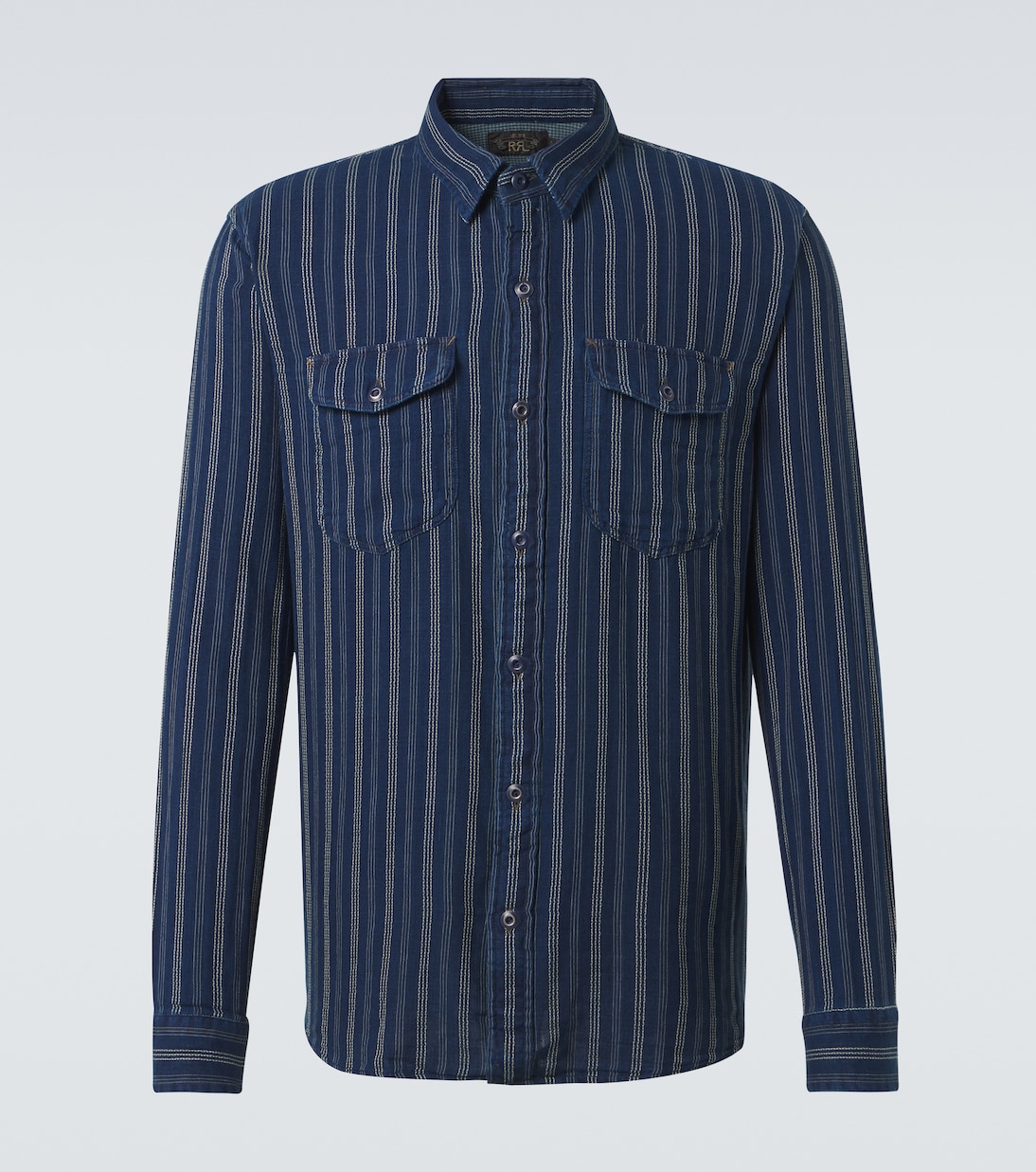 Hemd Lee aus Baumwolle | RRL