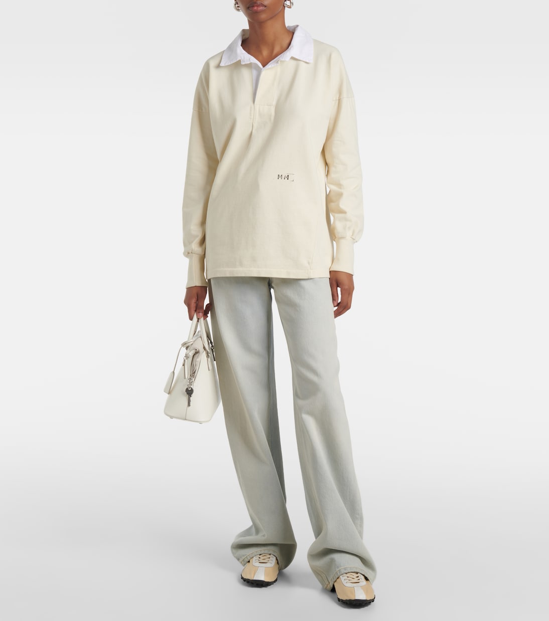 Scarpe da ginnastica MAISON MARGIELA per un look urbano e dinamico