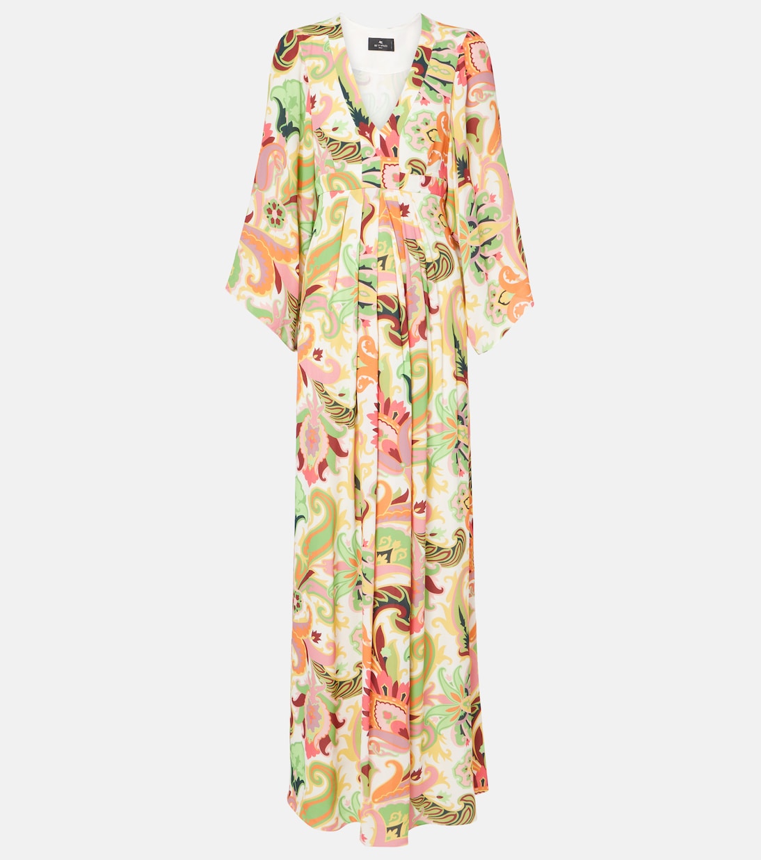 Robe longue imprimée | Etro