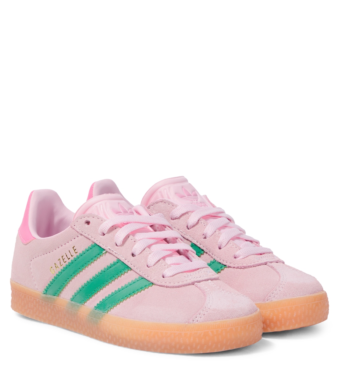 Baskets Gazelle en daim | Adidas Originals Kids