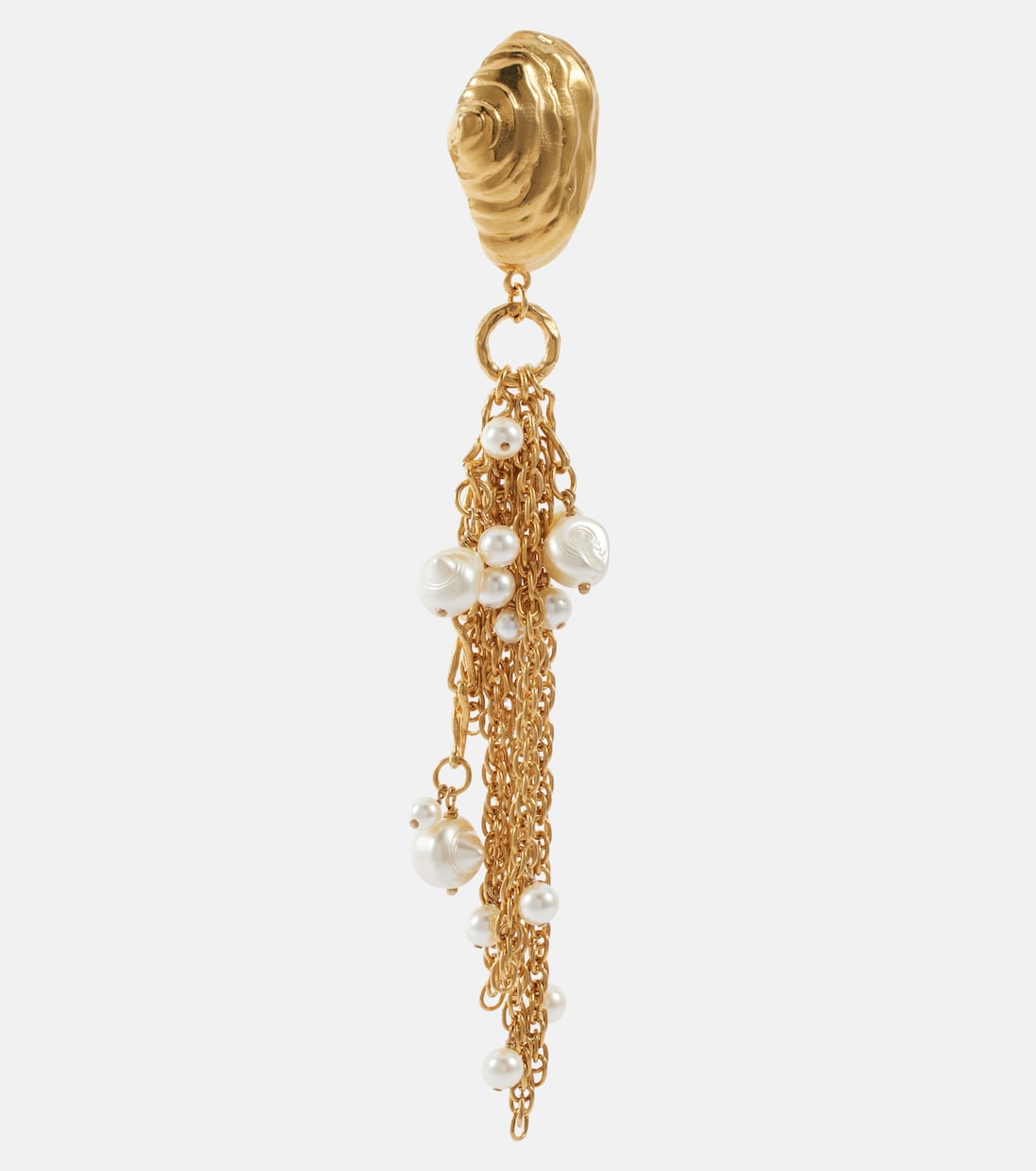 Boucles d’oreilles Chloé Shells | Chloé