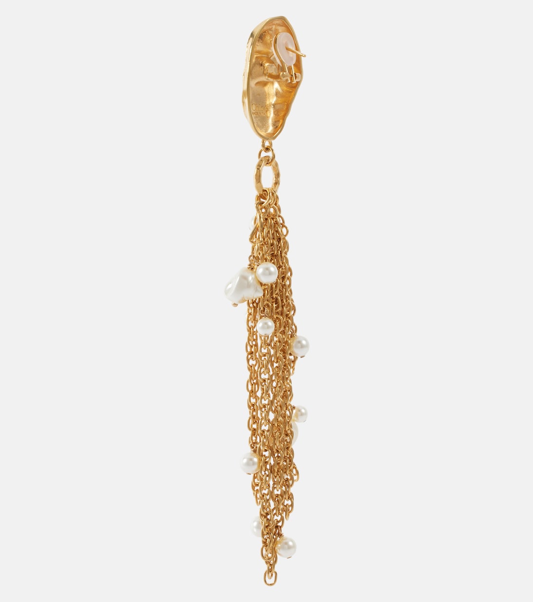 Boucles d’oreilles Chloé Shells | Chloé