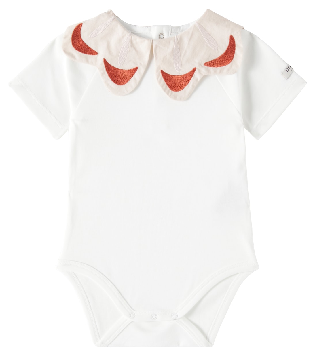 Bebé - body Yulienne de algodón | Donsje