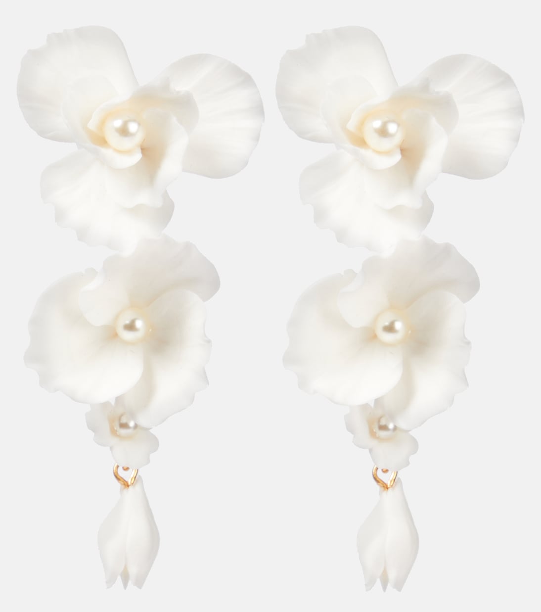 Pendientes Mariam florales | Jennifer Behr