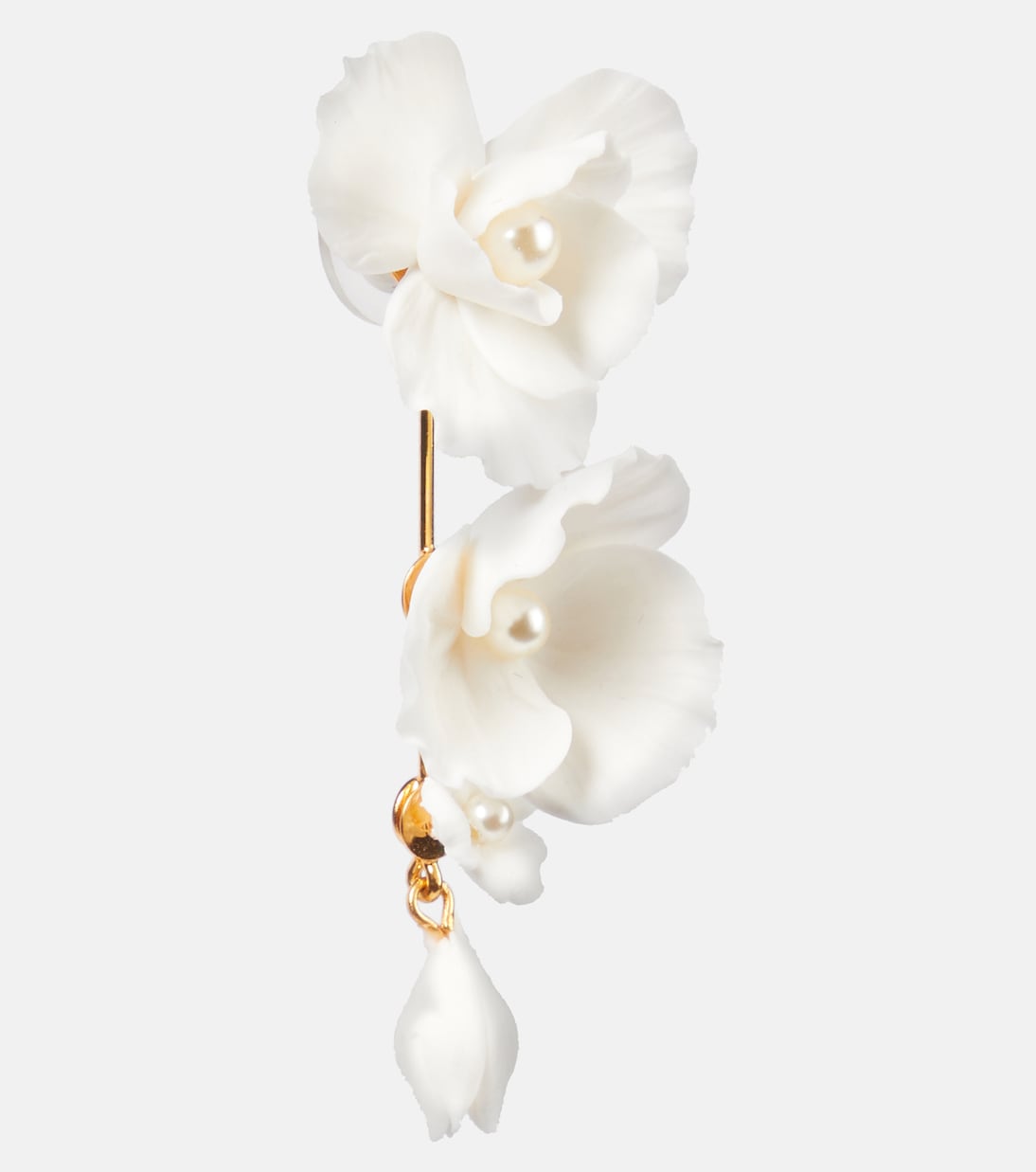 Pendientes Mariam florales | Jennifer Behr