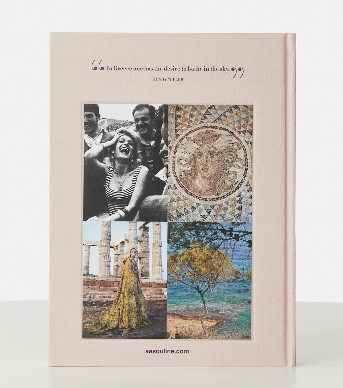 Athens Riviera book | Assouline