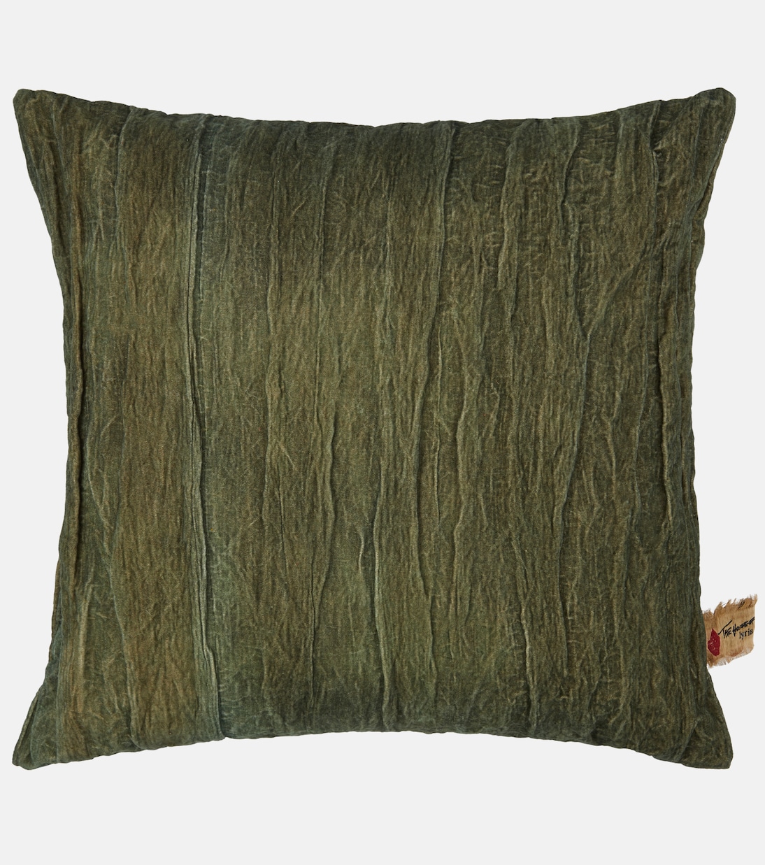 Coussin Paesaggio en coton mélangé | The House of Lyria