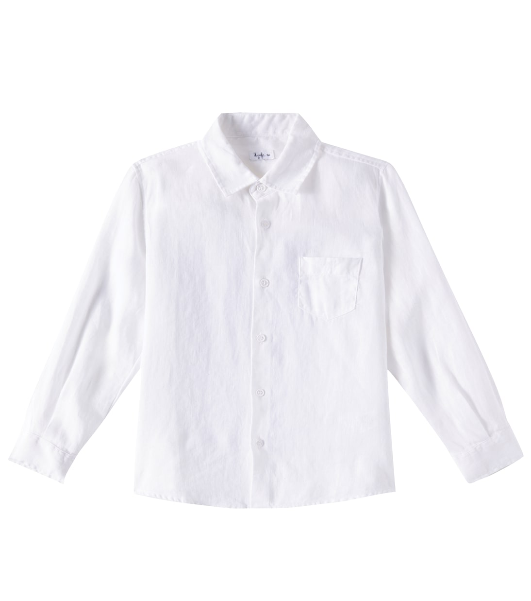 Camicia in lino | Il Gufo