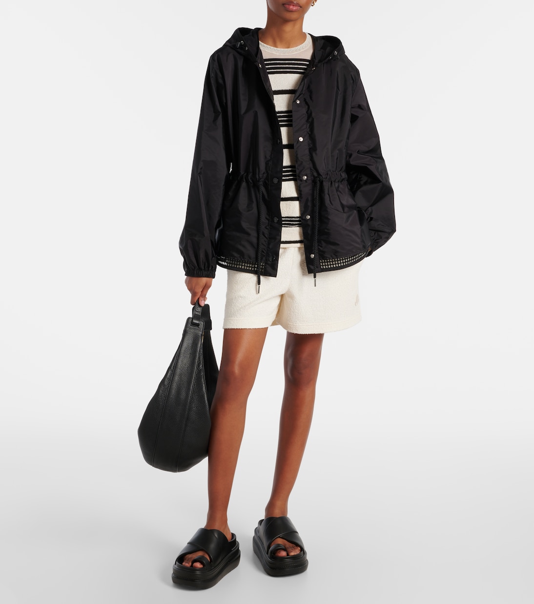 Giacca Rochebonne in taffetà | Moncler