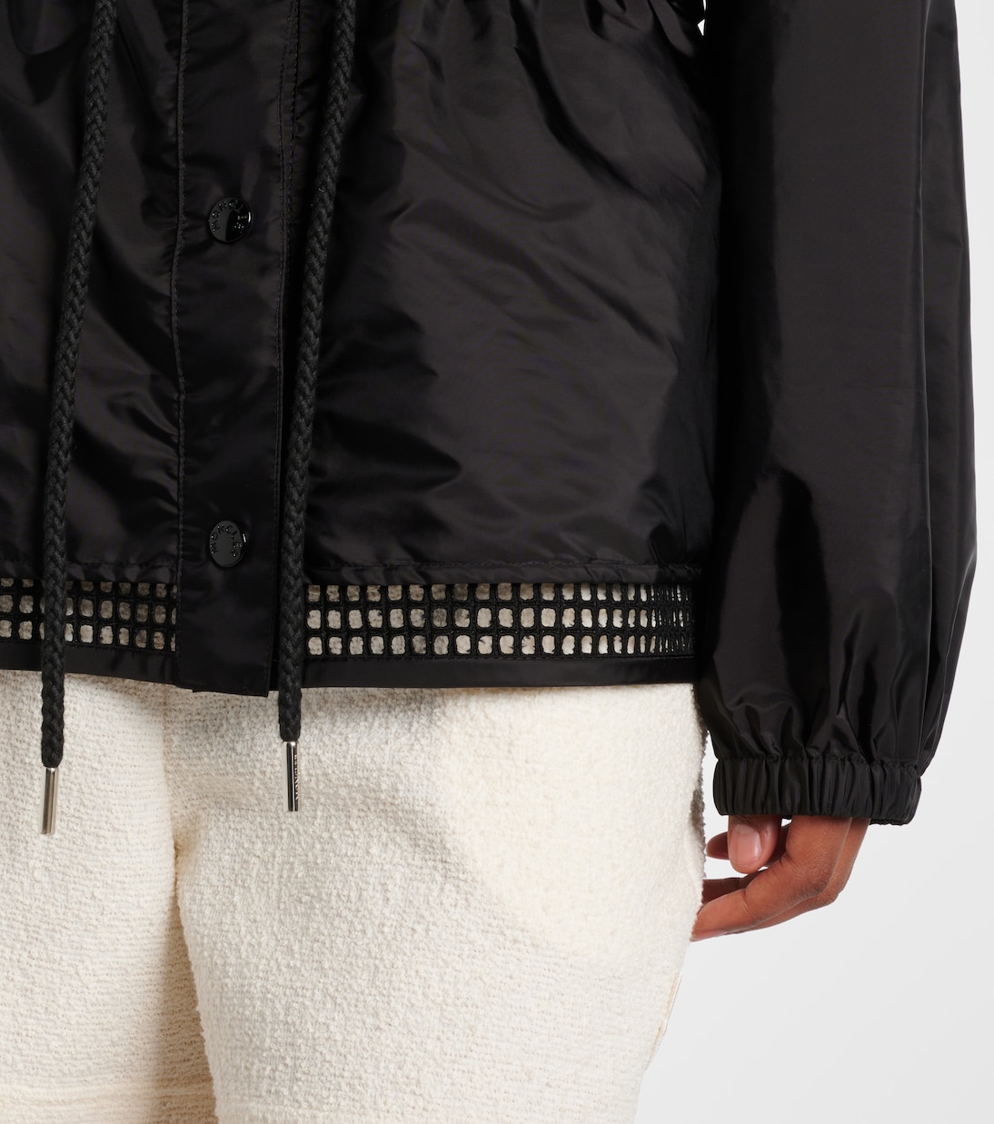 Giacca Rochebonne in taffetà | Moncler