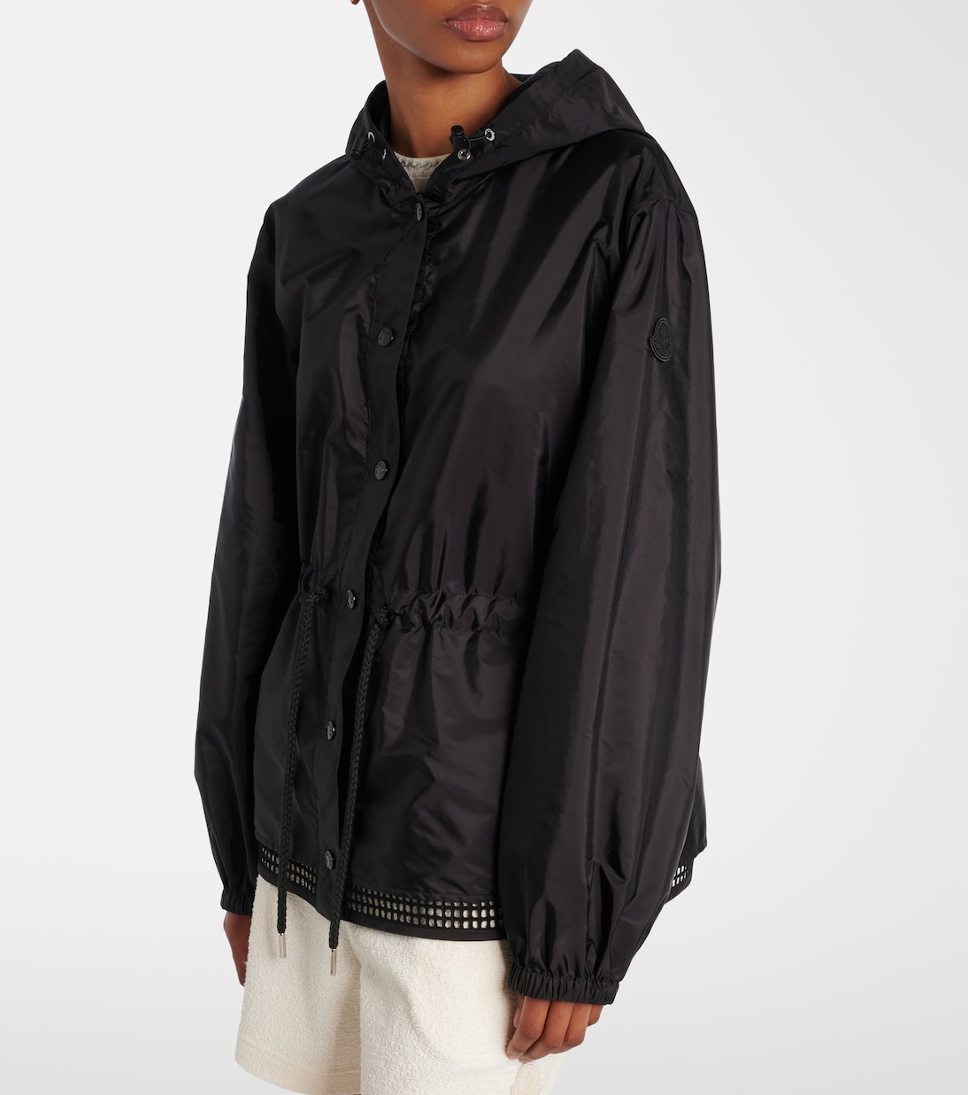 Giacca Rochebonne in taffetà | Moncler