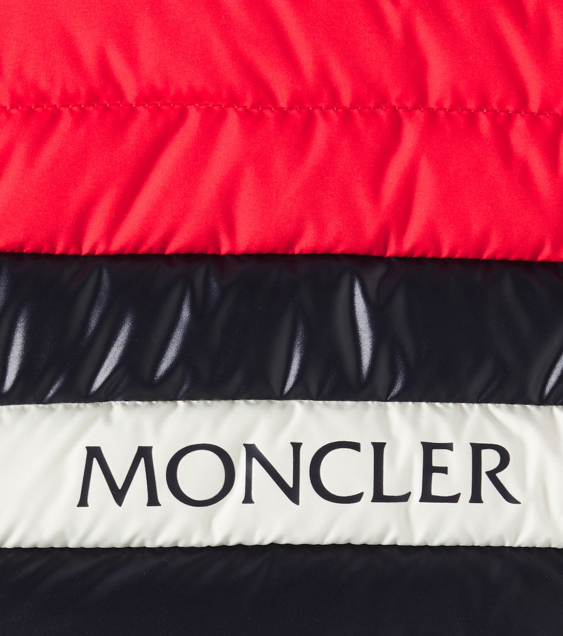 Baby Cliff down vest | Moncler Enfant