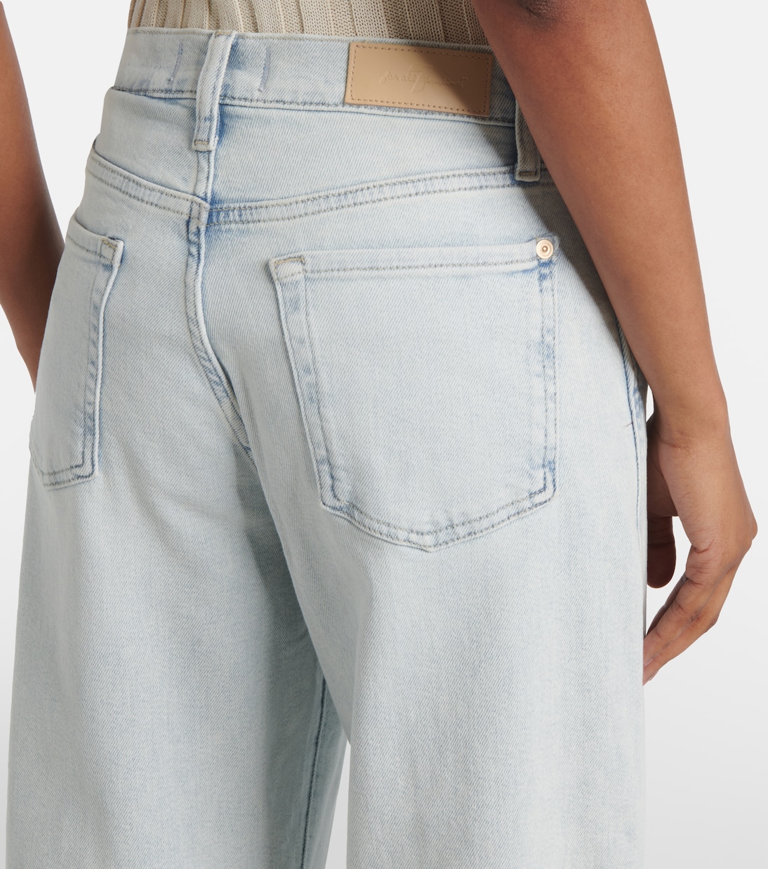 Jean ample Lotta | 7 For All Mankind