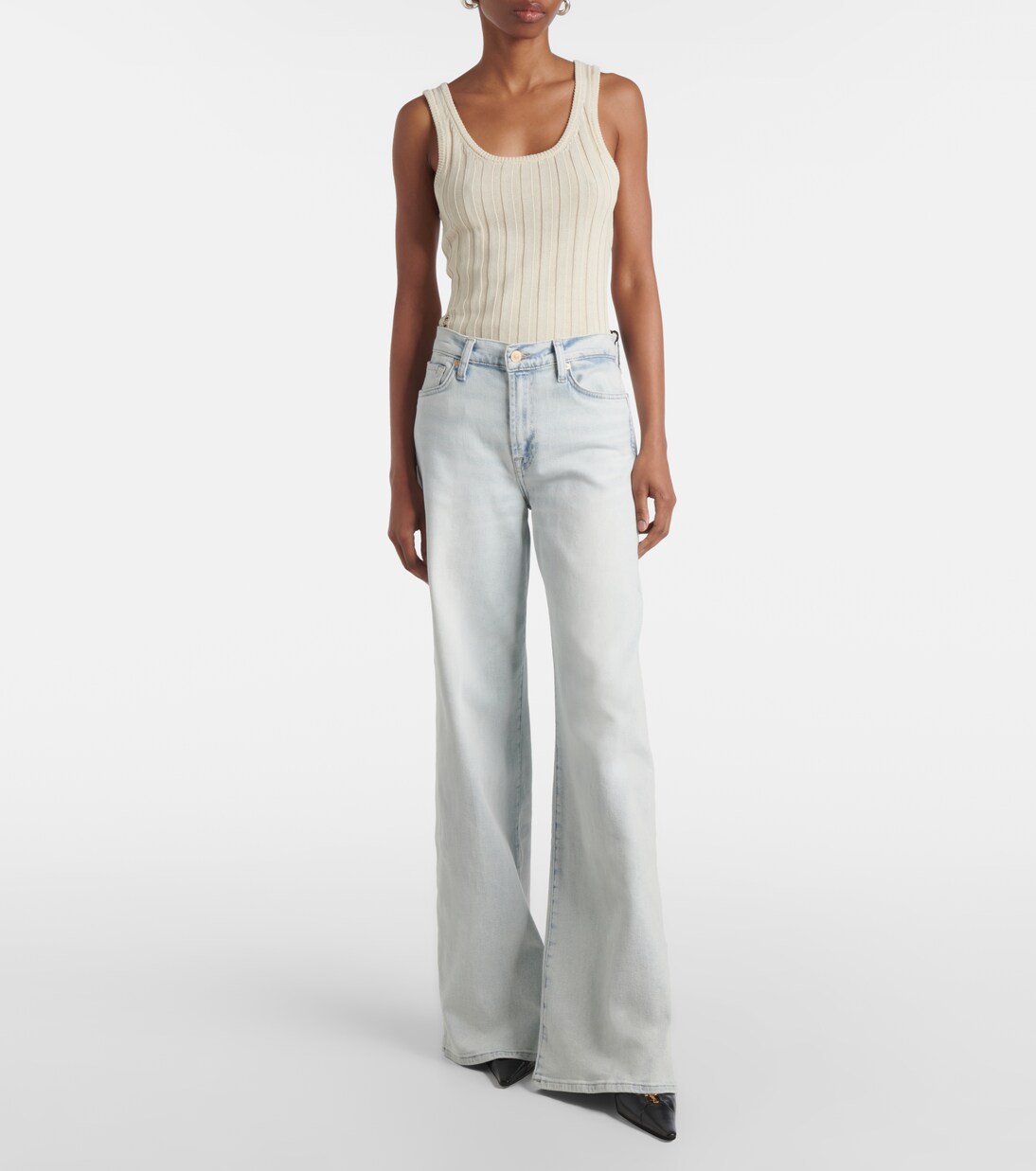Jean ample Lotta | 7 For All Mankind