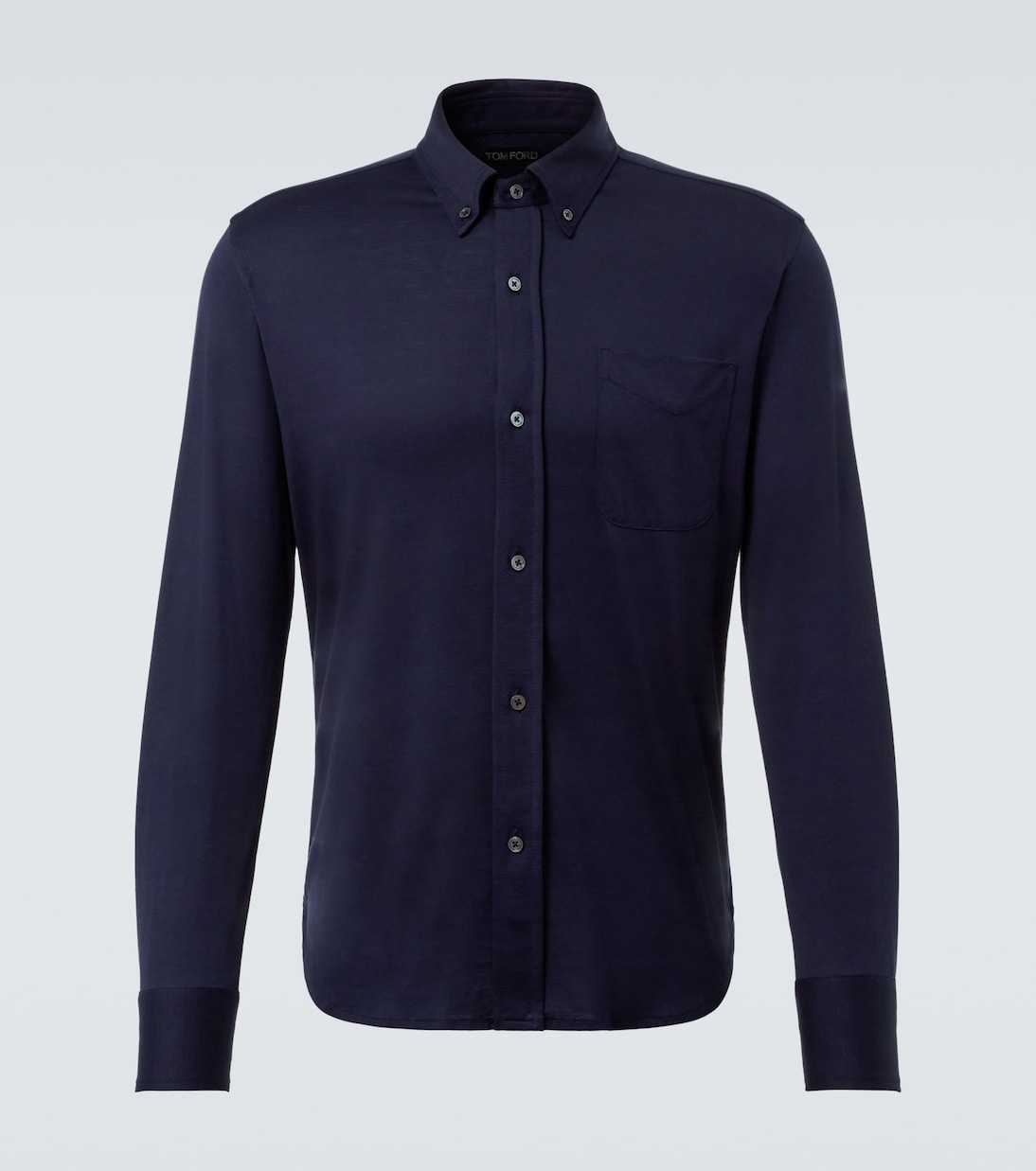 Chemise en soie et coton | Tom Ford
