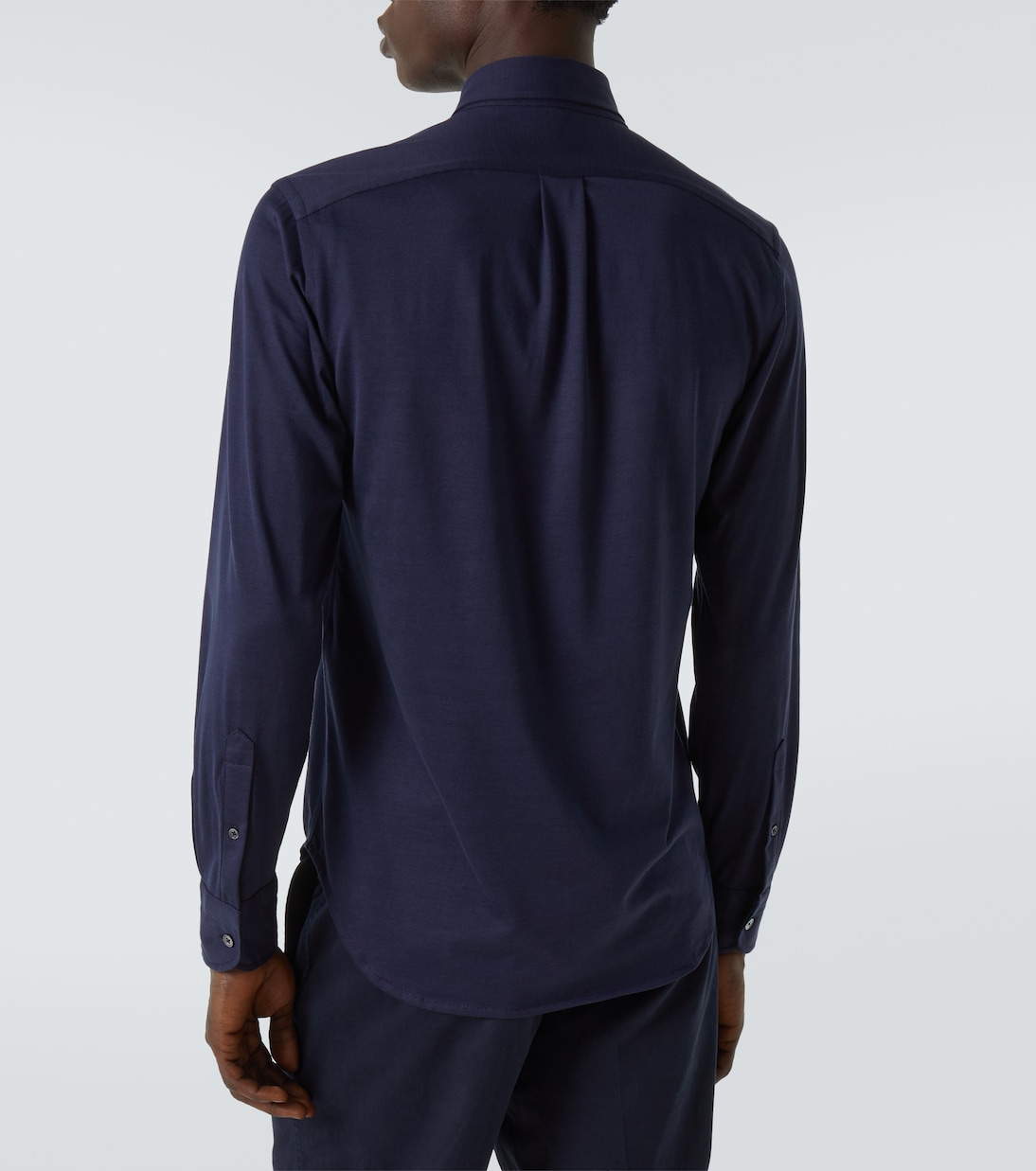 Chemise en soie et coton | Tom Ford