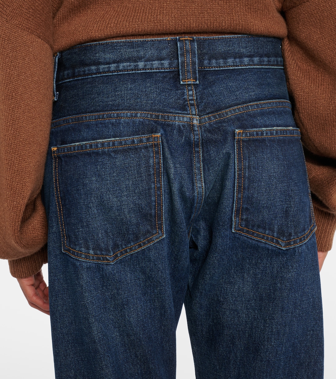 Callum straight jeans | Khaite