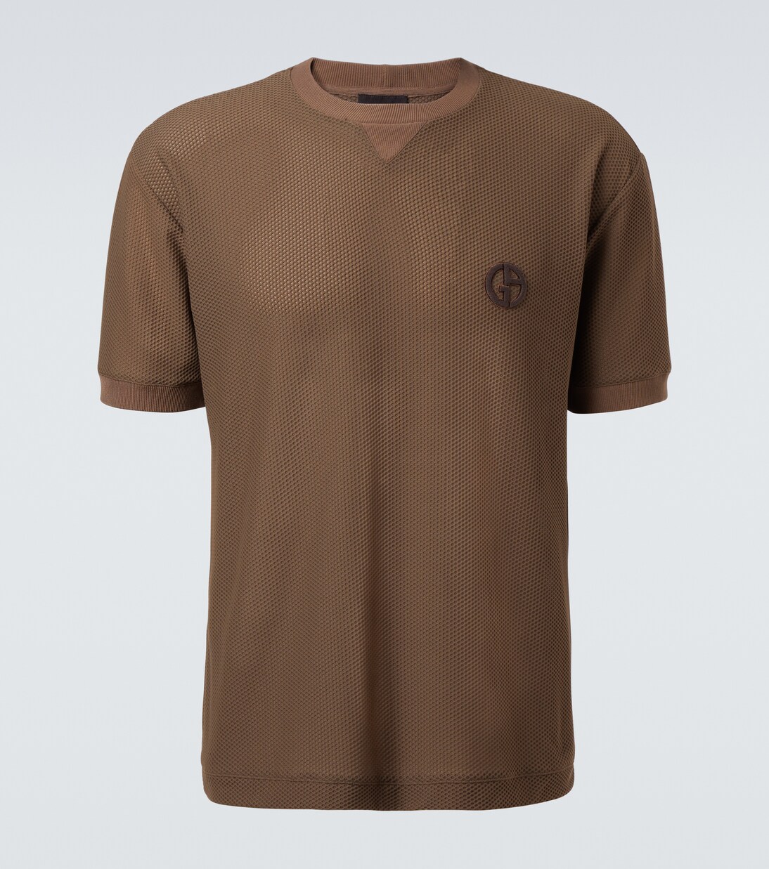 Logo T-shirt | Giorgio Armani