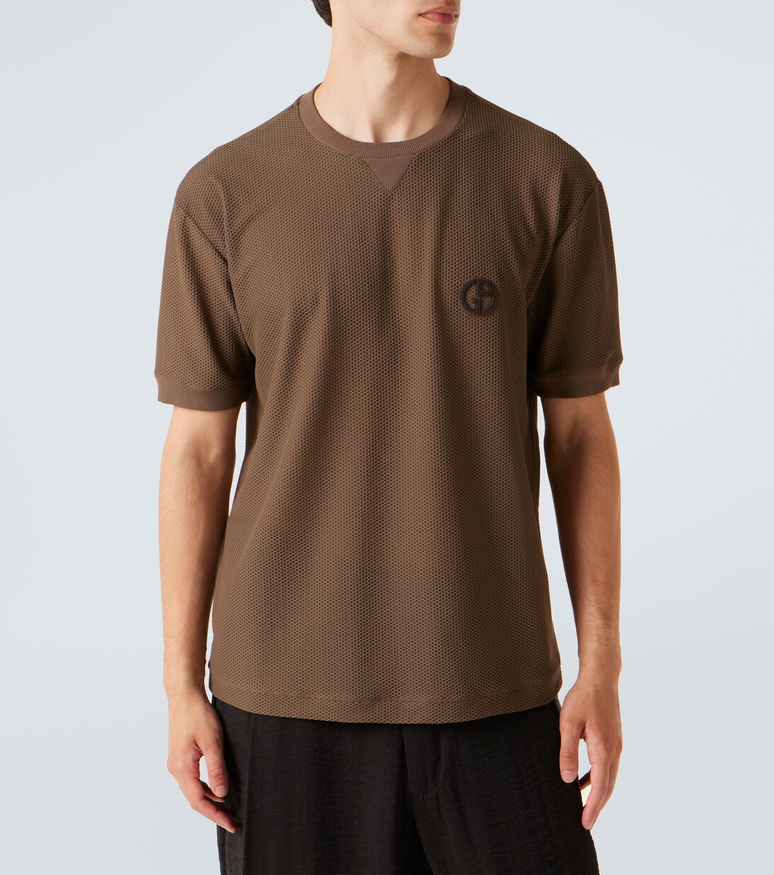 Logo T-shirt | Giorgio Armani