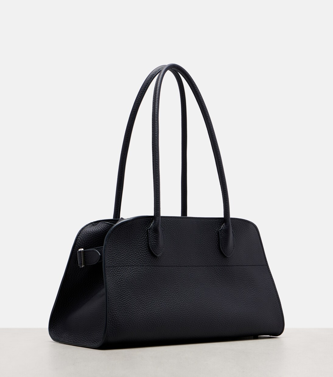 Schultertasche Margaux aus Leder | The Row