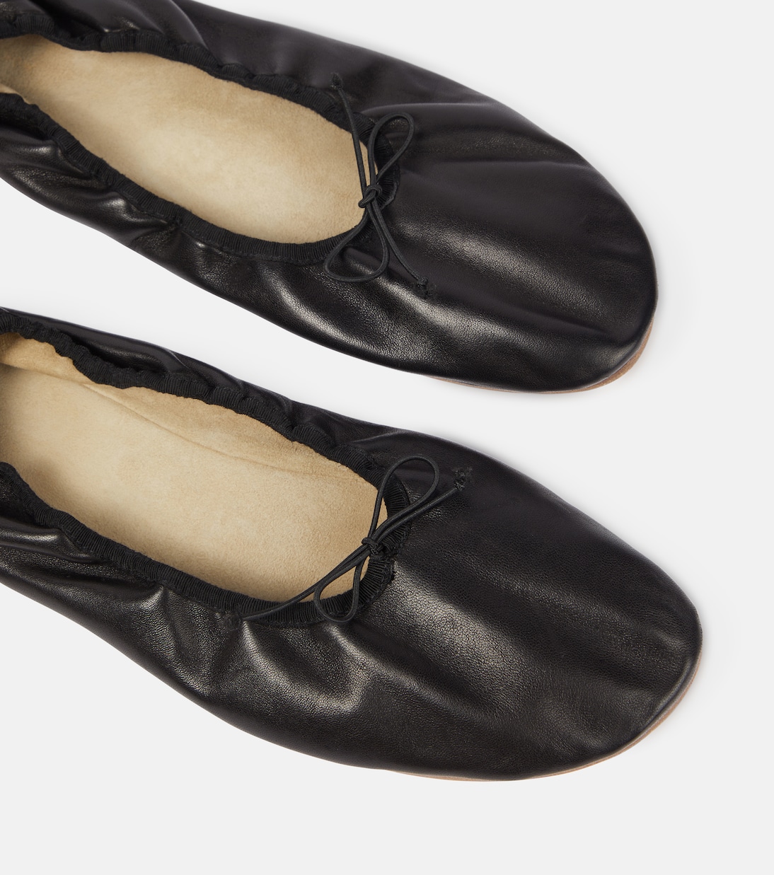 Ballerines en cuir | The Row