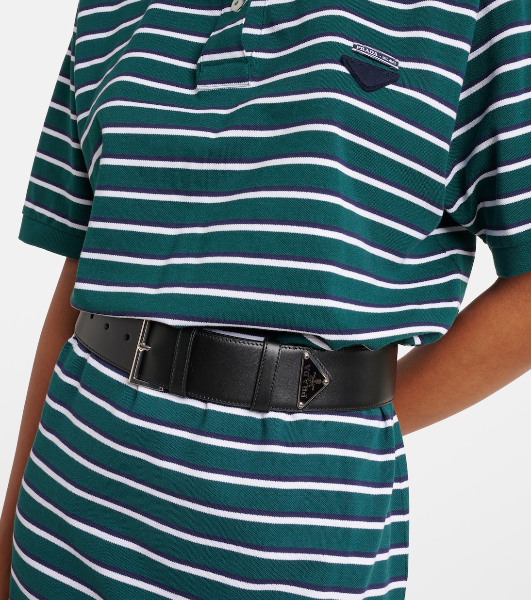 Gürtel aus Leder | Prada