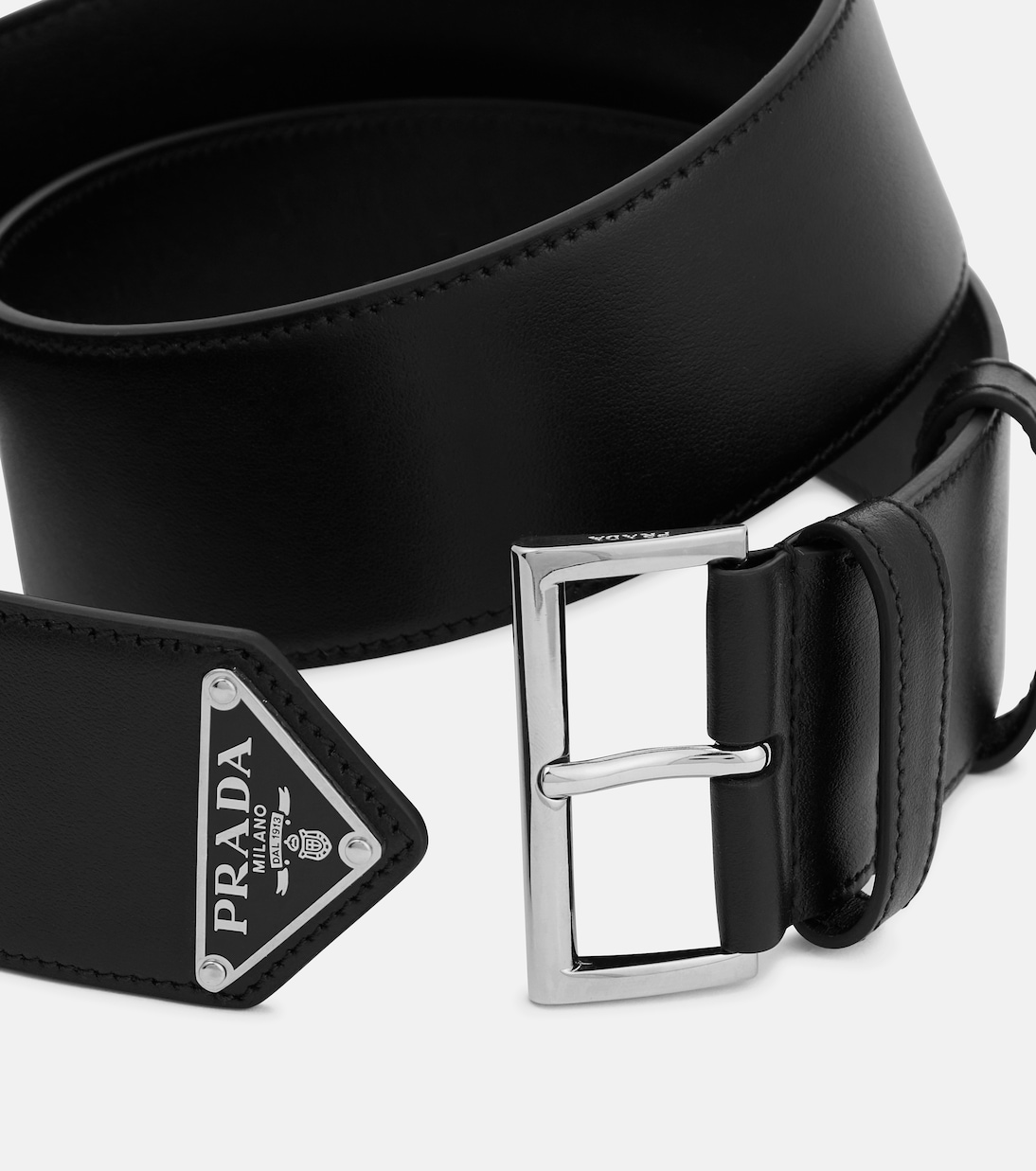 Gürtel aus Leder | Prada