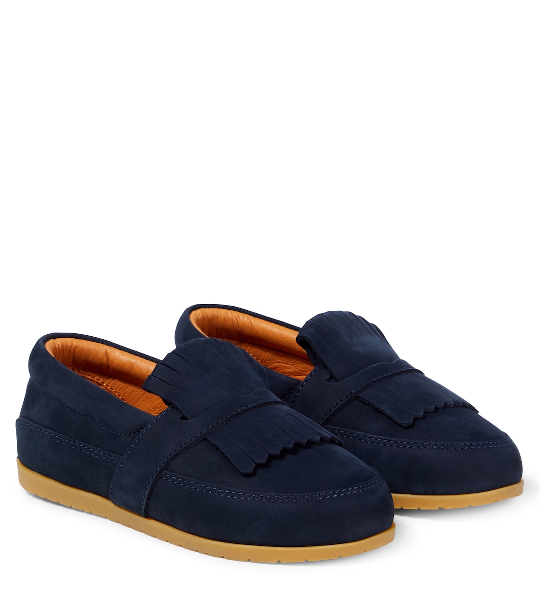 Yaell leather loafers | Donsje