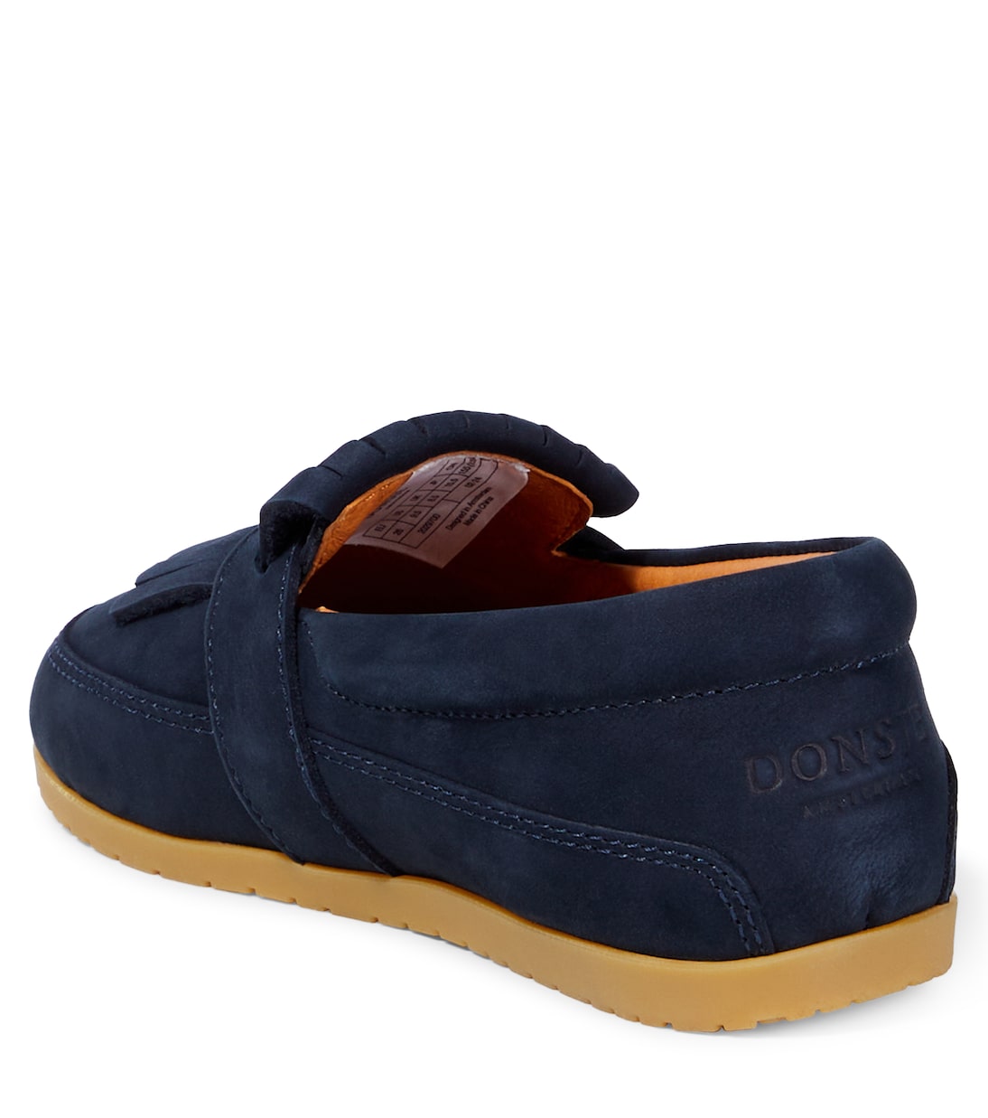 Yaell leather loafers | Donsje