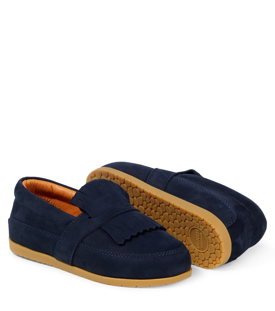 Yaell leather loafers | Donsje