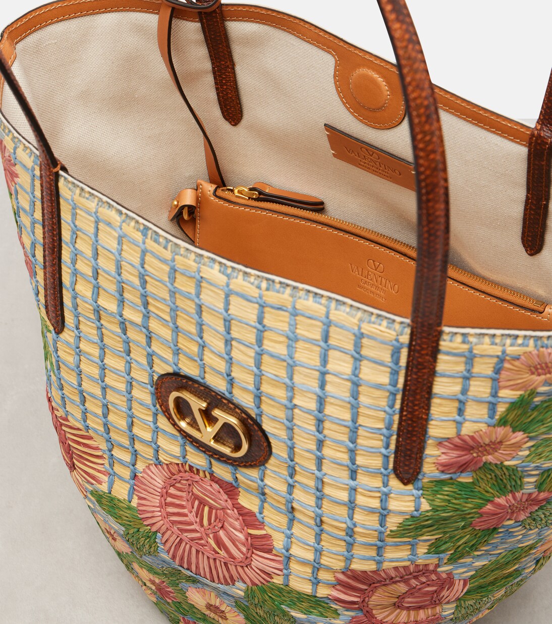 Panier De Fleurs VLogo托特包 | Valentino Garavani
