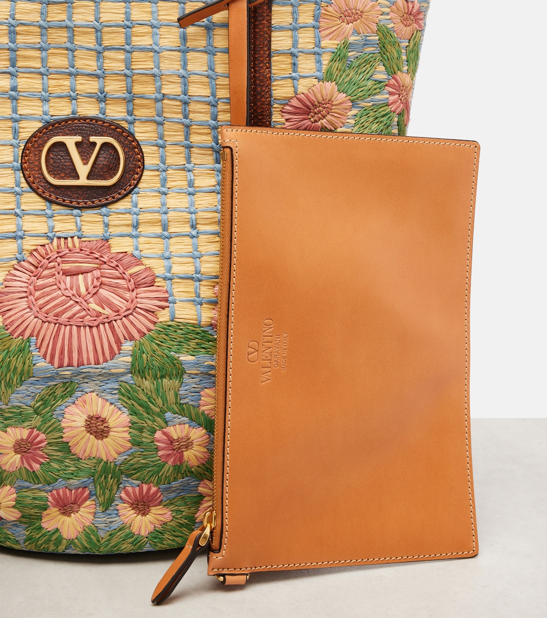 Panier De Fleurs VLogo托特包 | Valentino Garavani