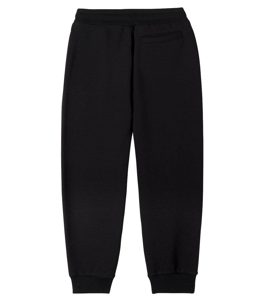 Pantalones deportivos DG de algodón | Dolce&Gabbana Kids