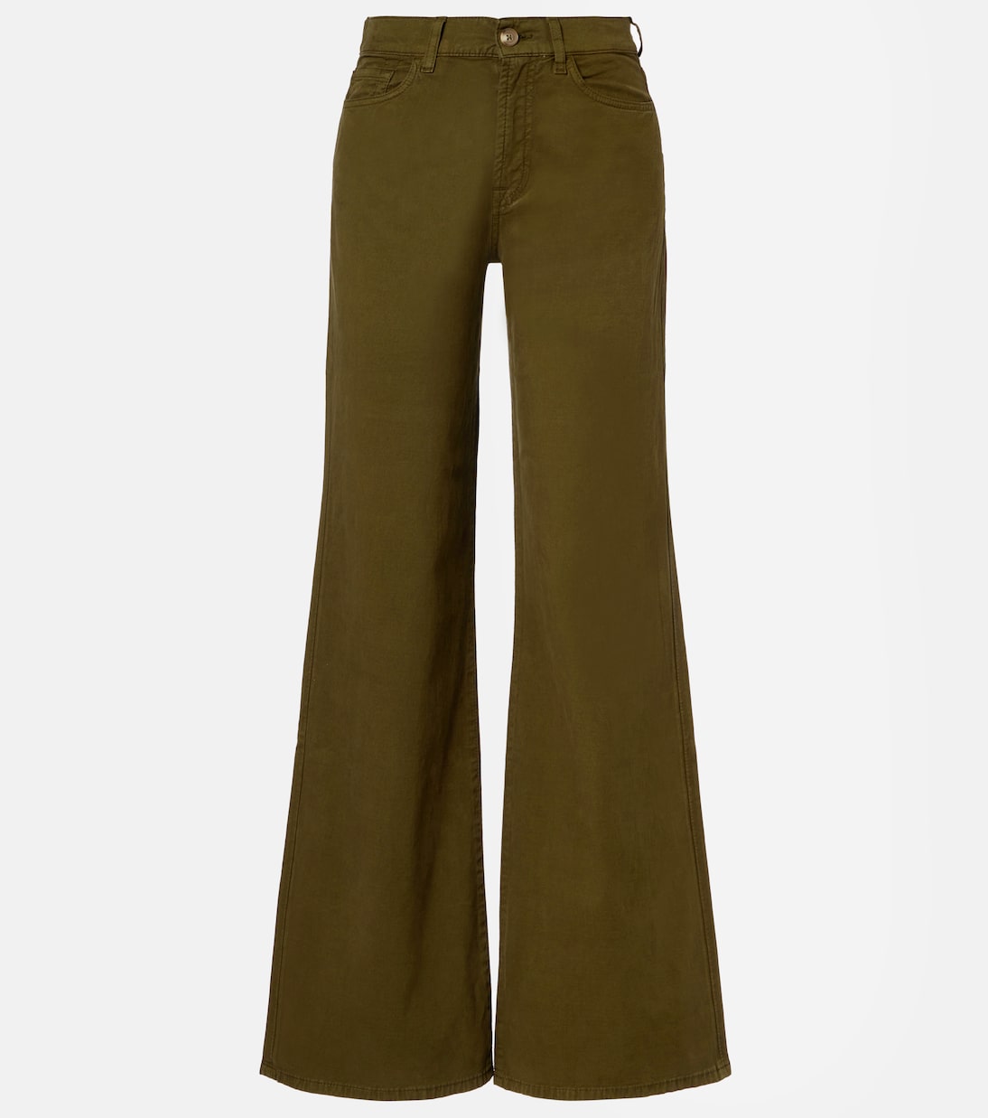 Lotta wide-leg jeans | 7 For All Mankind