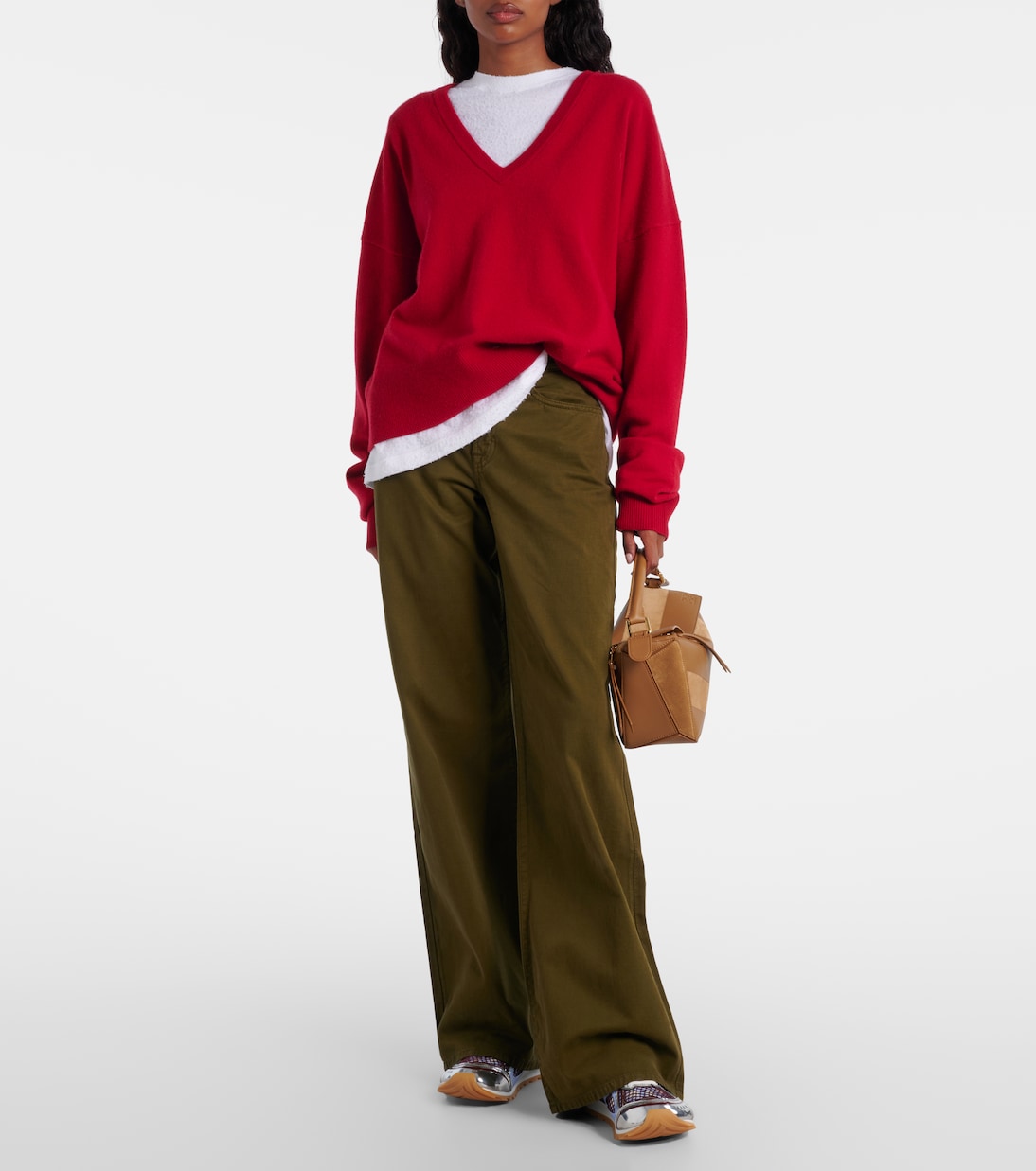 Lotta wide-leg jeans | 7 For All Mankind
