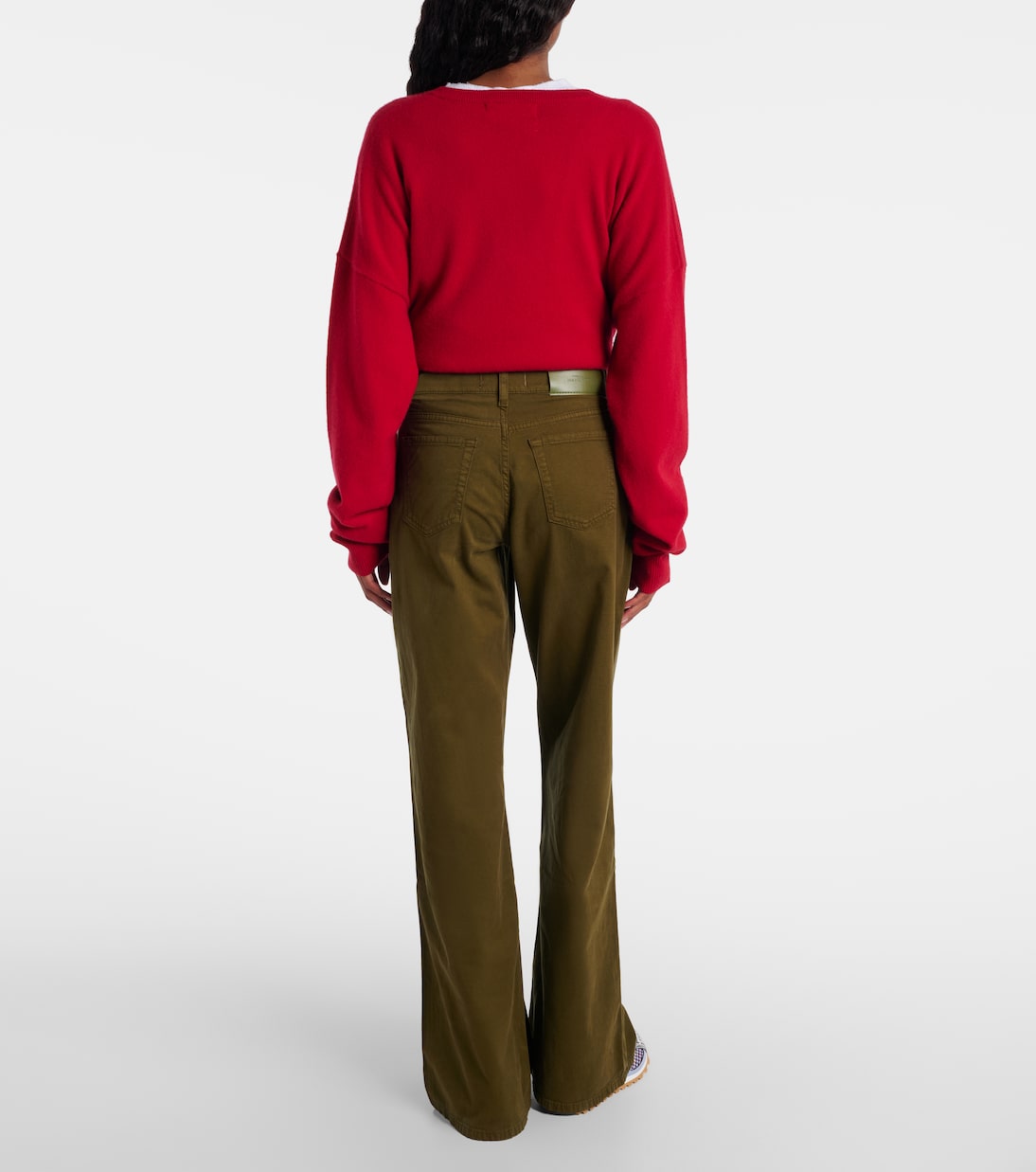 Lotta wide-leg jeans | 7 For All Mankind