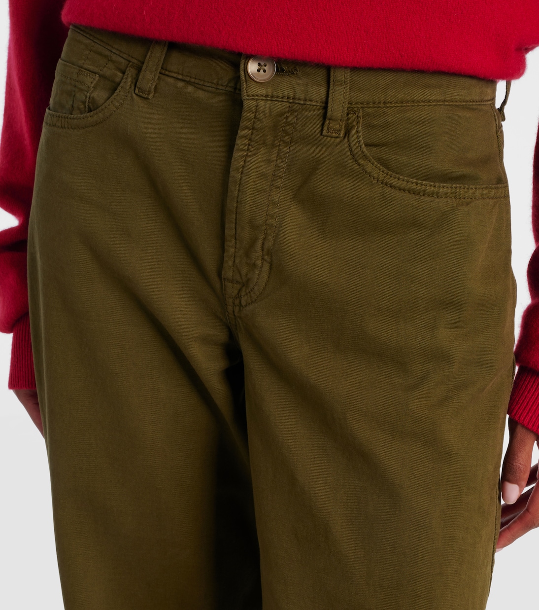 Lotta wide-leg jeans | 7 For All Mankind